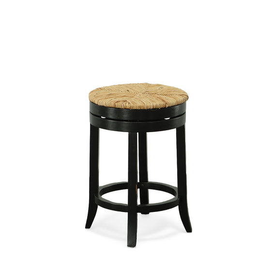 Irving 24 Inch Swivel Stool