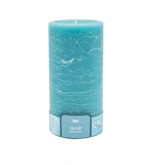 Pier-1-Sea-Air-3x6-Mottled-Pillar-Candle-Pillar-Candles