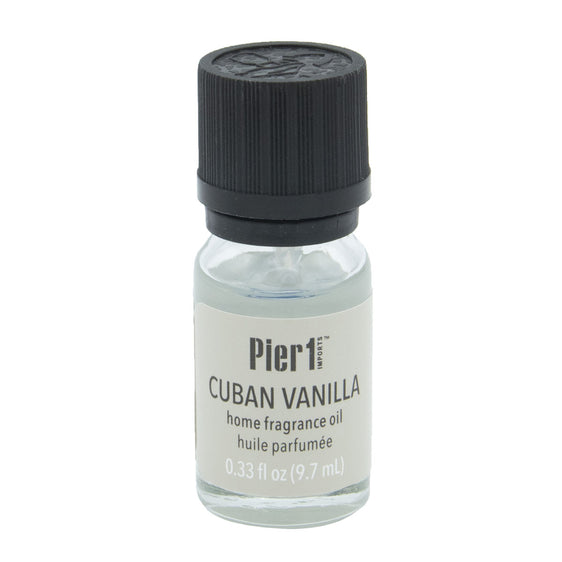 Pier-1-Cuban-Vanilla-Fragrance-Oil-Set-of-6-Fragrance-Oil