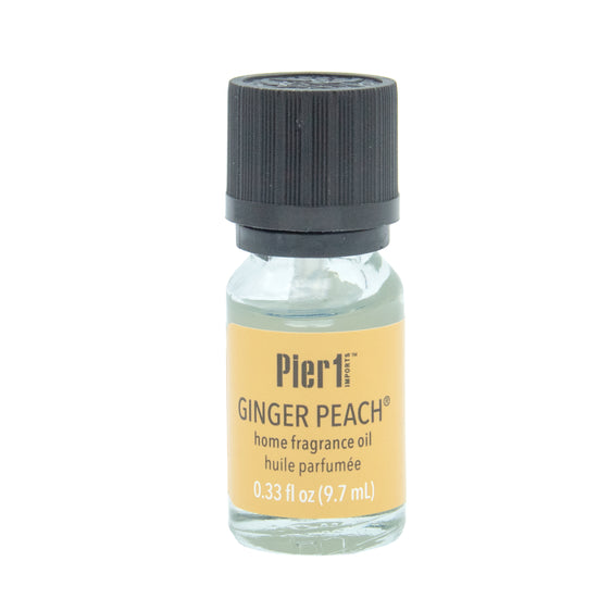 Pier-1-Ginger-Peach®-Fragrance-Oil-Set-of-6-Fragrance-Oil