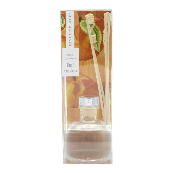 Pier 1 Ginger Peach® Mini Reed Diffuser