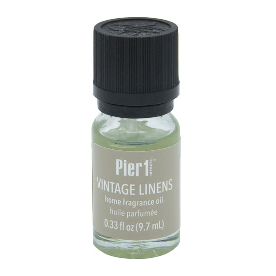 Pier-1-Vintage-Linens-Fragrance-Oil-Set-of-6-Fragrance-Oil