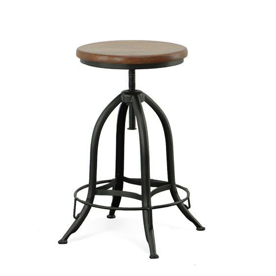 Ryder Adjustable Stool