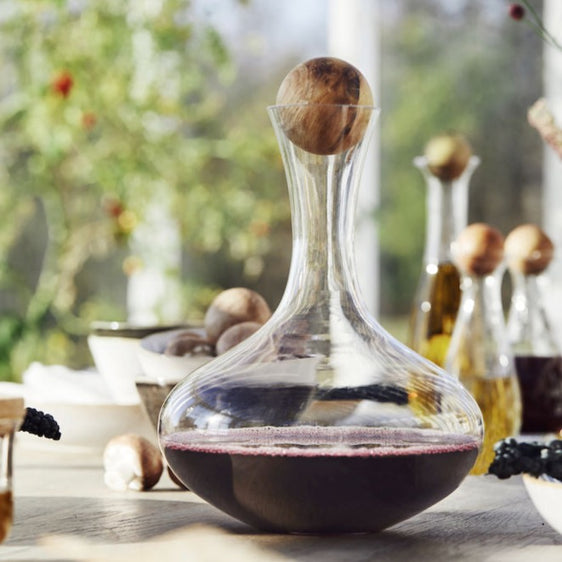 Nature-Red-Wine-Carafe-Decanter-Serveware