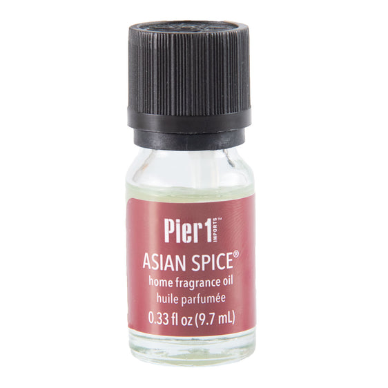 Pier-1-Asian-Spice-Fragrance-Oil-Set-of-6-Fragrance-Oil