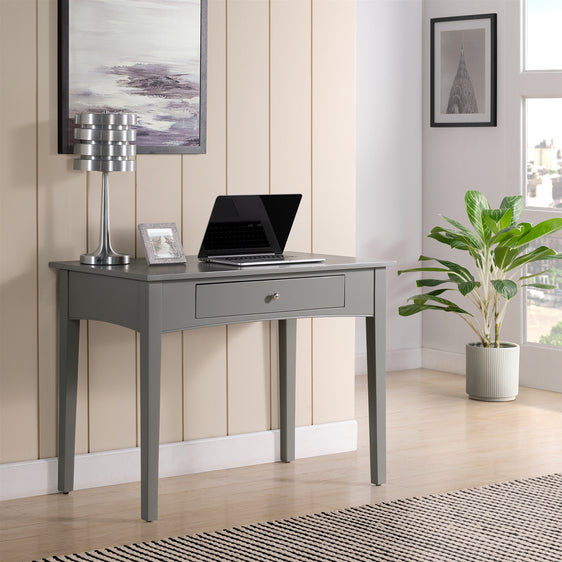 Shaker Cottage 40"W Desk, Gray