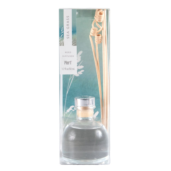 Pier 1 Sea Grass Mini Reed Diffuser