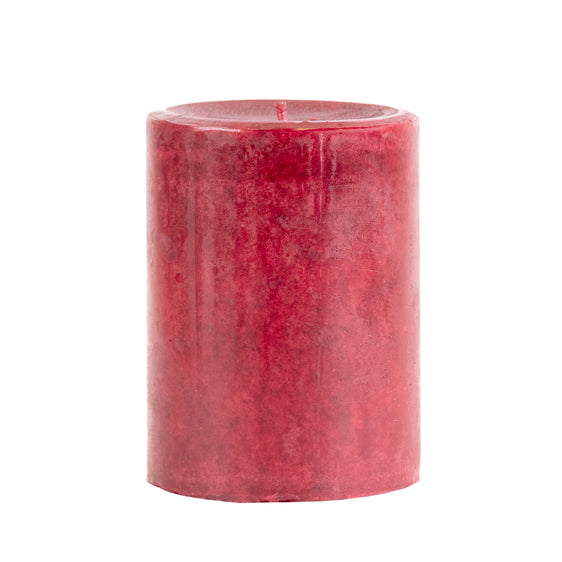 Pier 1 Island Orchard® Mottled 3x4 Pillar Candle