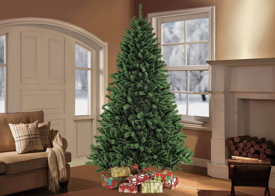 6.5-ft-Northern-Fir-Artificial-Christmas-Tree-with-Metal-Stand-Christmas-Trees