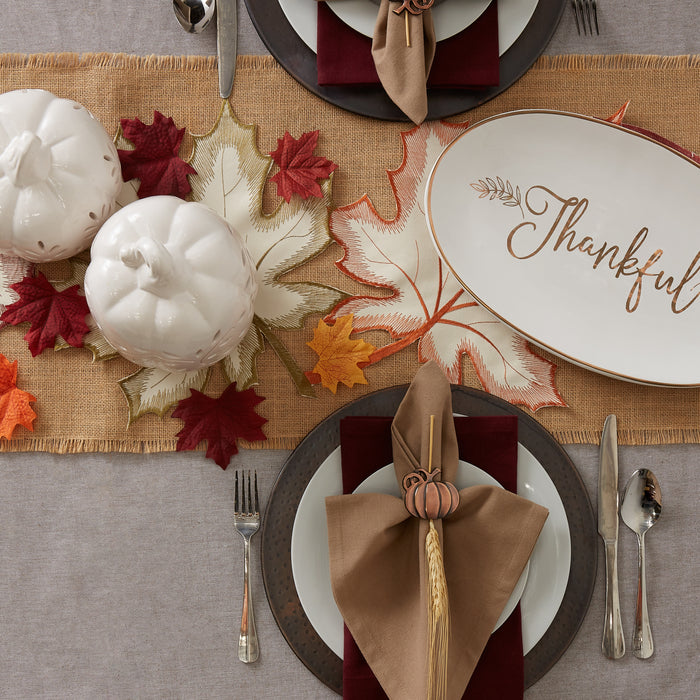 Crafting Your Thanksgiving Table with Style