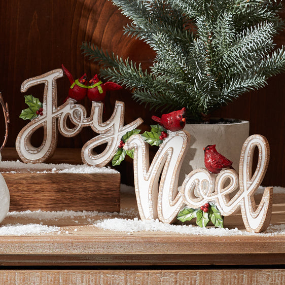 Christmas-Sentiment-Sign,-Set-of-2-Christmas-Decor