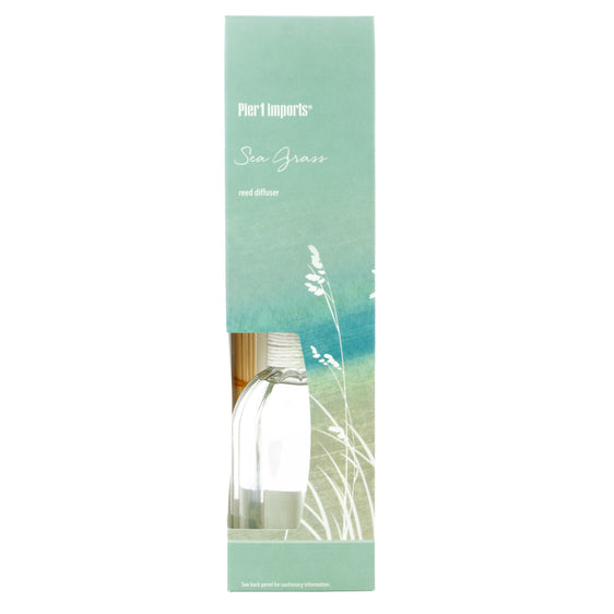 Pier 1 Sea Grass Reed Diffuser 10oz