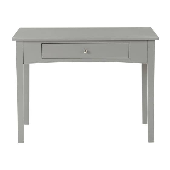 Shaker Cottage 40"W Desk, Gray