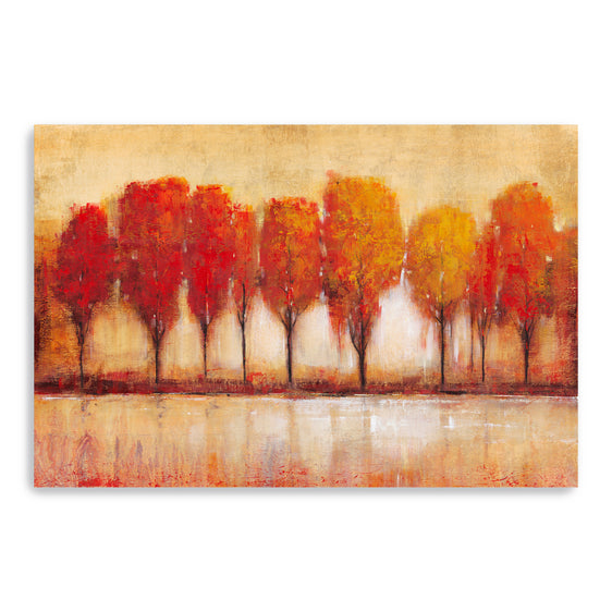 Autumn-Water's-Edge-Canvas-Giclee-Wall-Art