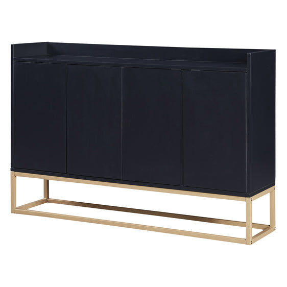 Gwendolyn Sideboard Elegant Buffet Cabinet with Large Storage Space