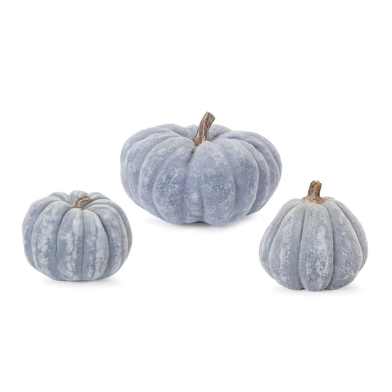 Distressed-Pumpkin,-Set-of-3-Fall-Decor