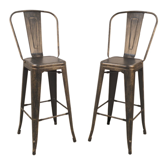 Adeline 30" Barstool set of 2