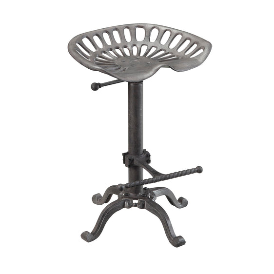 Tractor-Seat-Stool-Adjustable-Stool