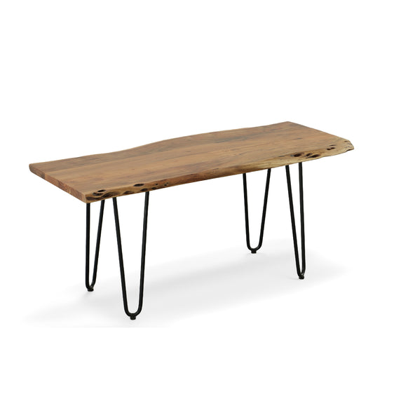 Seti-Live-Edge-Coffee-Table/Bench-Bench