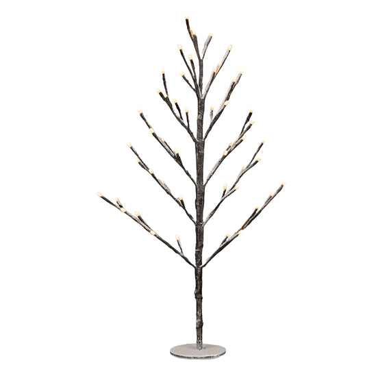 LED Lighted Tree Decor 23.25"