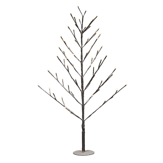 LED Lighted Tree Decor 34.75"