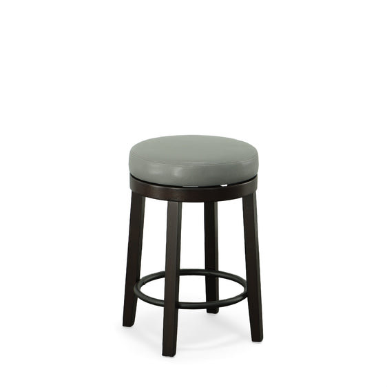 Era Swivel 24 Inch Counter Stool Set of 2