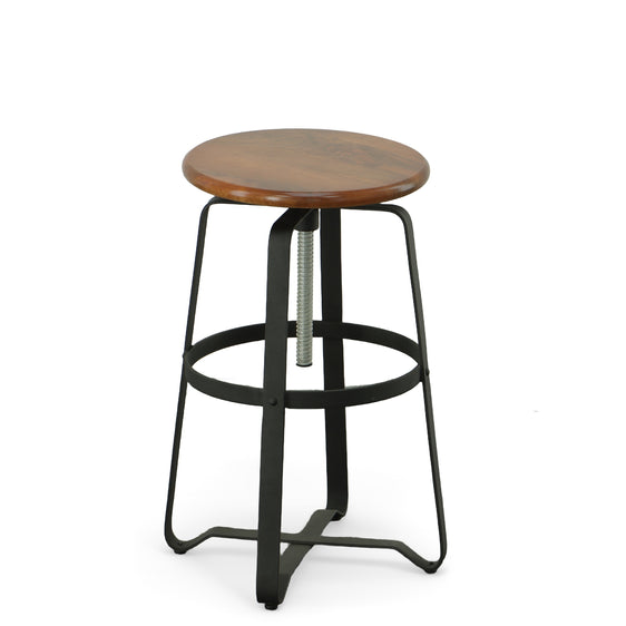 Smythson Adjustable Stool