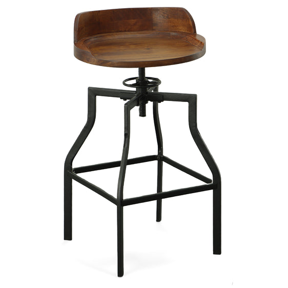 Marais Adjustable Stool