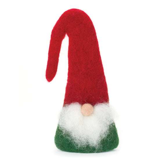 Gnome Wine Bottle Topper, Set of 6