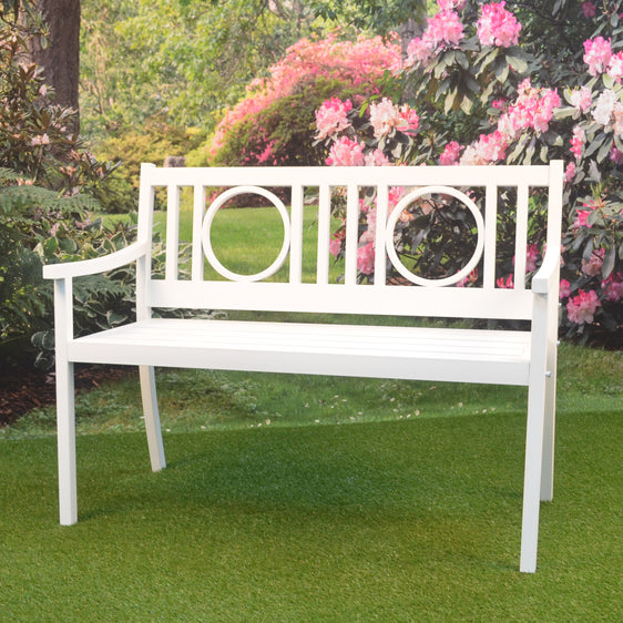 Gramercy-Outdoor-Metal-Bench-Bench