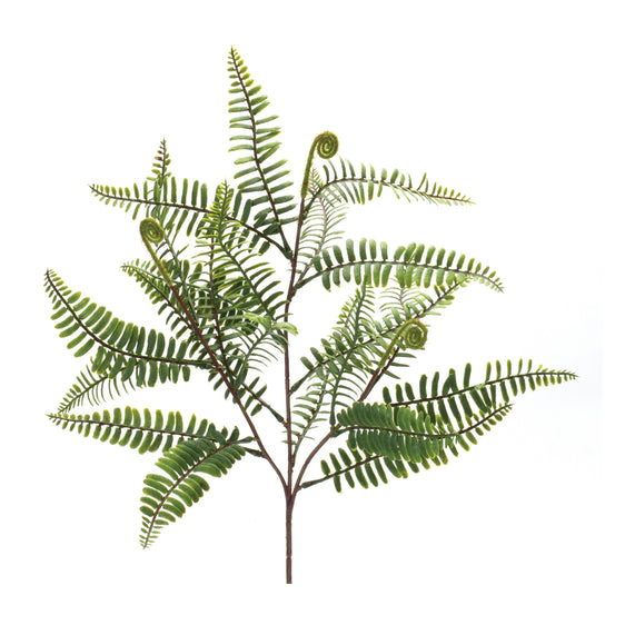 Fern-Spray,-Set-of-6-Faux-Florals