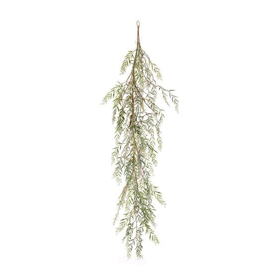 Foliage-Twig-Garland,-Set-of-2-Garland