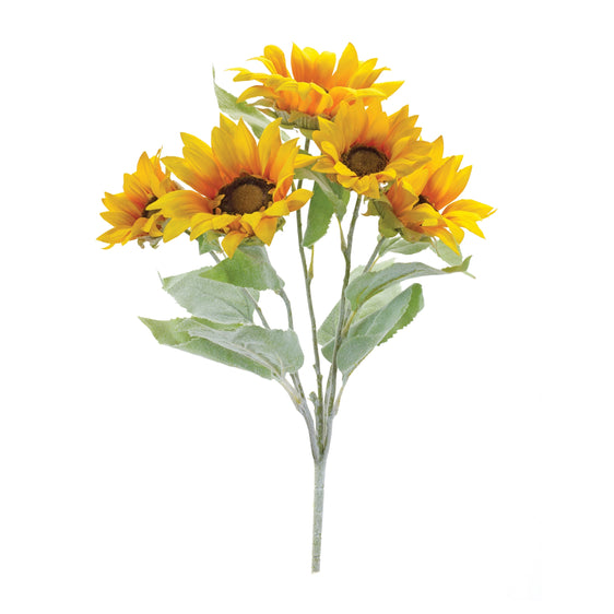 Sunflower Bush, Set of 2