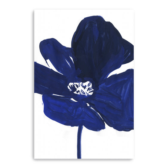 Indigo-Petal-I-Canvas-Giclee-Wall-Art