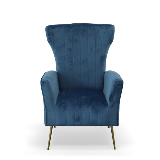 Cela Upholstered Wingback Chair