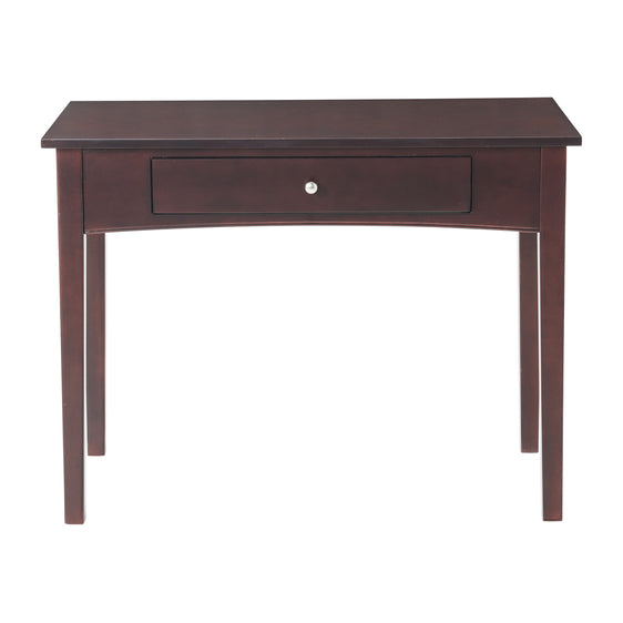 Shaker Cottage 40"W Desk, Espresso