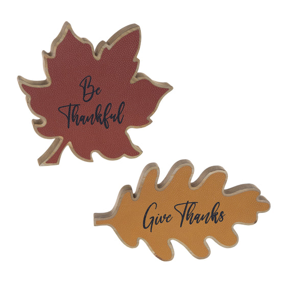 Thankful-Leaf-Harvest-Sign,-Set-of-6-Fall-Decor