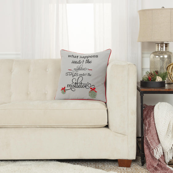 Hand-And-Machine-Embroidery-Cotton-Sentiment-Decorative-Throw-Pillow-Decorative-Pillows