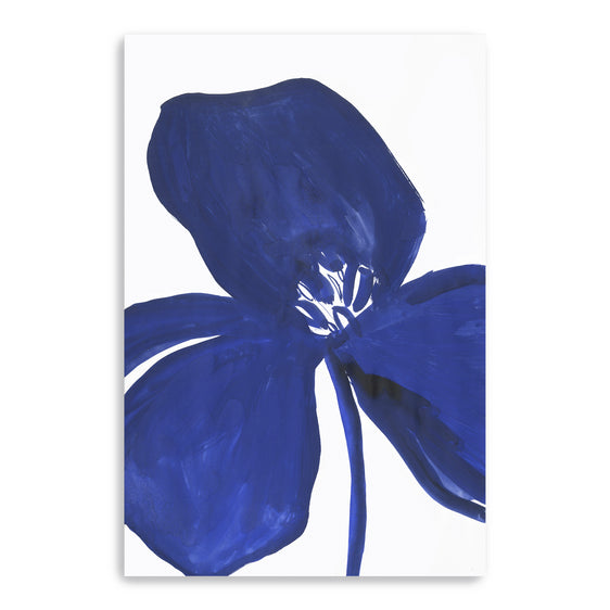 Indigo-Petal-II-Canvas-Giclee-Wall-Art