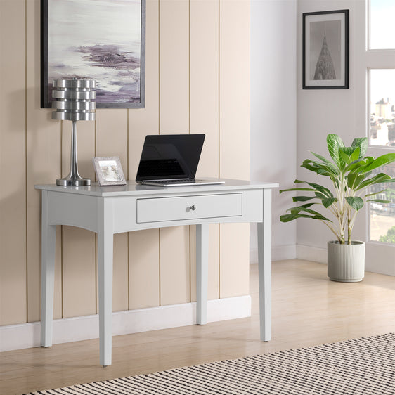 Shaker Cottage 40"W Desk, White