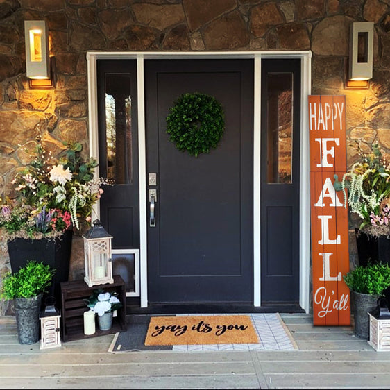 Happy-Fall-Y'all-Wood-Porch-Sign-Porch-Sign