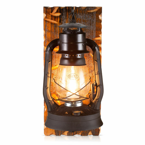 Pier 1 Amish Handmade Wall Mount Hurricane Lantern - Pier 1