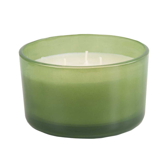 Pier 1 Apple Mint Filled 3-Wick 14oz Candle - Pier 1