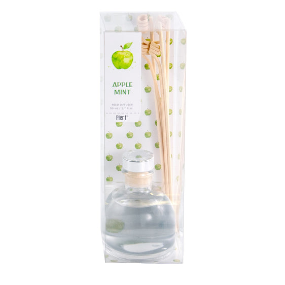 Pier 1 Apple Mint Mini Reed Diffuser - Pier 1