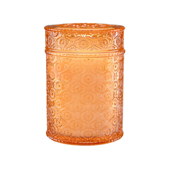 Pier 1 Pumpkin Spice Luxe 19oz Filled Candle - Pier 1