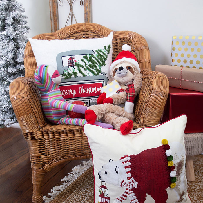 Scully and Rainbow: The Must-Have Stuffed Animals for Holiday Joy