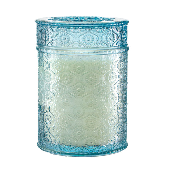 Pier 1 Sea Air Luxe 19oz Filled Candle - Pier 1