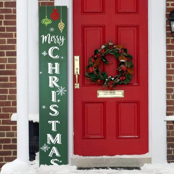 Green-Merry-Christmas-Wood-Porch-Sign-Christmas-Decor